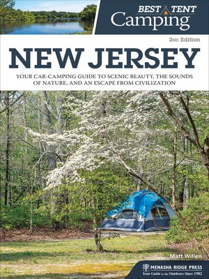 cover image of Best Tent Camping